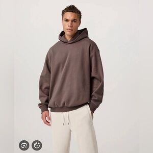 VUORI XLarge Huckleberry Restore Oversized Hoodie